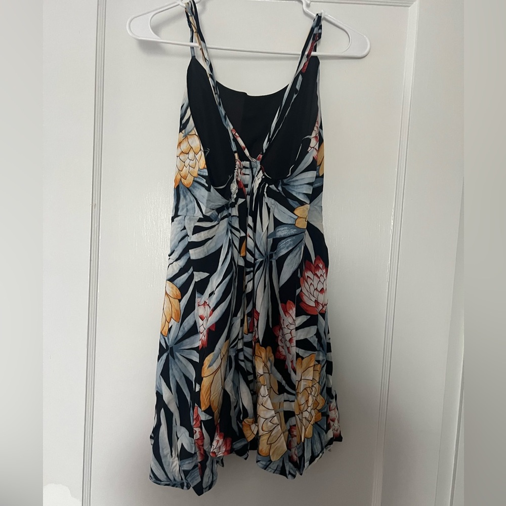 FLORAL DRESS - Picture 2 of 4